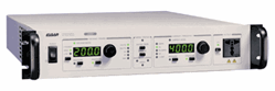 ELGAR CW2501M AC Power Supply Manual 2500VA  45-500Hz