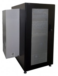 DEFENDER™ the Self Cooling Server Cabinet