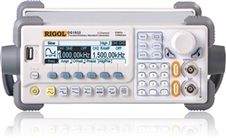 Rigol DG1022 20 MHz 2 channels output Function Arbitrary Waveform Generators. New in box.