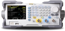 Rigol DG1022Z 25 MHz, 2 ch, Waveform Generator 8 Mpts