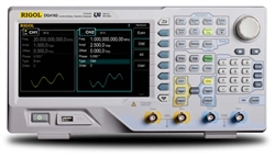 Rigol DG4162 160 MHz 2 Channel Arbitrary Waveform Generator.  New.