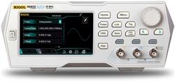 Rigol DG811 10MHz Function Generator, 1 Channel, 125MSa/sec, 16Bit Resolution, 2M Memory