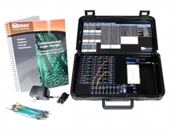 Global Specialties DL-010 Embedded System Design Trainers DL-010 Combinational Logic Trainer