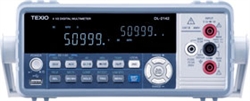Texio DL-2142 4 1/2 Digits Digital Multimeter (USB storage, Temperature measurement)