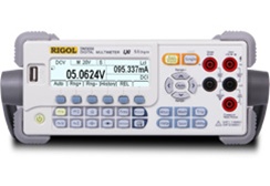 Rigol DM3058 5 1/2 DVM LXI LABVIEW CTUVUS. New in Box.