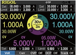 Rigol DP8-HI-RES 1mV/1mA Resolution Option for DP832