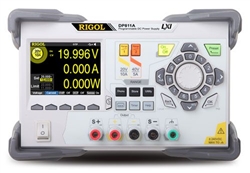 Rigol DP811A Single output, dual range 200 W power supply