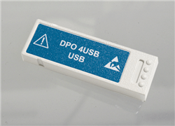 Tektronix DPO4USB Usb Serial Triggering And Analysis Module For The Mso/Dpo4000 Series