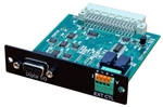 BK Precision DR1DIO Analog Digital I/O Input Control Card 1-ch for 9170/9180