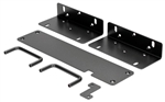 BK Precision DRRM3U2 Rack Mount Kit for two 3U 9170 or 9180 Power Supplies