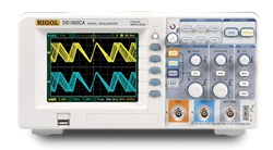 Rigol DS1062CA 60 MHz Digital Signal Oscilloscope, 2 channels. New in box.