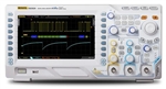 Rigol DS2102A 100 MHz, 2 Channel Oscilloscope with 2 GSa/sec and 14 million memory points standard as well as low noise front end (500 uV/div) and 65,000 frames of waveform recording all with a vibrant 8 inch display. 50 Ohm input included.