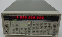 Standford Research Systems DS345, 30 Mhz Synthesized Function Generator