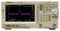 Rigol DSA875 7.5 GHz Spectrum Analyzer, 9 kHz to 7.5 GHz