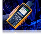 DTX-1800 CableAnalyzer: Includes DTX-1800 Main and Smart Remote, LinkWare PC Software, 128MB MMC Card, Cat 6A/Class EA Permanent Link Adapters (2), Cat 6A/Class E Channel Adapters (2), Headsets for Talk (2), AC Chargers (2), Carrying Case, USB Interface C