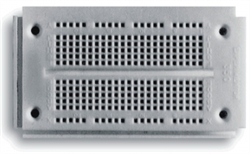Global Specialties EXP-350 Solderless Breadboard, 270 Tie-points