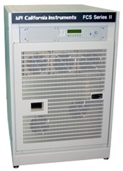 California Instruments FCS 54 Series II AC Power Supply