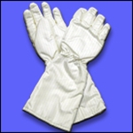 Transforming Technologies FG3901 Static Safe Hot Gloves 16'' Small