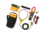 Fluke 376 FC - 1000A AC/DC True-rms Wireless Clamp Meter with iFlexFluke 376 FC 1000A AC/DC True-rms Wireless Clamp Meter with iFlex