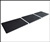 Transforming Technologies FM53X4IC ComfortDome Conductive Anti-fatigue runner, 3’x 4’, interlock, center piece