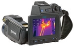 FLIR T640-25 InfraRed Thermal Imaging Camera, 640x480 Res, -40°F to 3632°F (-40°C to 2000°C)