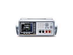 Instek GBM-3300 - 300V Battery Meter with RS-232/USB Host/Device/Handler Interface