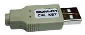 Instek GDM-01 Calibration Key for GDM-8255A, GDM-8251A