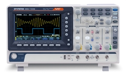 Instek GDS-1104B 100MHz, 4-Channel, 1Gs/S, Digital Storage Oscilloscope