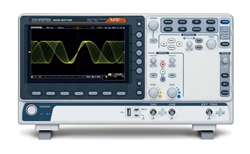 Instek GDS-2104E 100MHz, 4-Channel, Digital Storage Oscilloscope