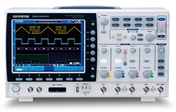 Instek GDS-2202A 200MHz ,2-channel ,Visual Persistence DSO