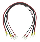 Instek GHT-109 Ground Bond Cable for Scanner Box HSB-001-1