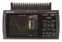 Graphtec GL820 Data Logger Isolated Input Multi-Channel, Data acquisition