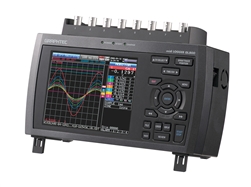 Graphtec GL900 data logger 8-Channel