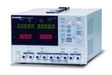 Instek GPD-4303S DC Power Supply  4CH 0-30Vx2;0-3Ax2;5x10v;0-5V, USB