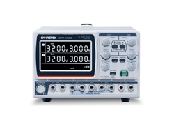 Instek GPE-4323 212W 4 Channel DC Power Supply