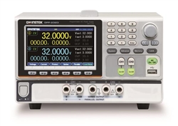 Instek GPP-2323 (LAN) - 192W Dual-Channel Programmable DC Power Supply with LAN