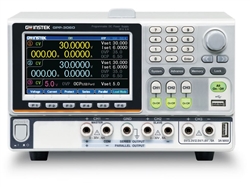 Instek GPP-3060 - 385W Three Channels Programmable DC Power SupplyRS-232/USB/LAN