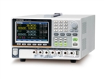 Instek GPP-3650 (GPIB) - 385W 3-Channel (36V/5A*2)  Programmable DC Power Supply RS-232/USB/LAN/GPIB