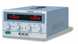 Instek GPR-11H30D DC Power Supply 0-110V, 0-3A Digital. New in Box.