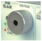 Instek GPS-001 Voltage/Current Protection Knob. New in Box.