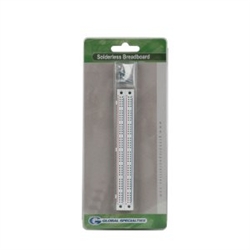Global Specialties GS-080 Bus Strip, 80 Tie-points