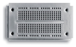 BK Precision GS-EXP350 Solderless Breadboard, 270 Tie-points