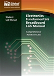 BK Precision GS-GSC2311 Electronic fundamentals lab manual