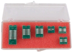 BK Precision GS-GSPAK1 Surface Mount Adapters Kit, 6 Boards