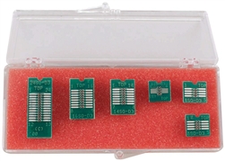 BK Precision GS-GSPAK1 Surface Mount Adapters Kit, 6 Boards