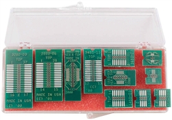 BK Precision GS-GSPAK2 Surface Mount Adpter Kit, 11 Boards