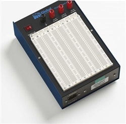 BK Precision GS-PB204 Powered Breadboard