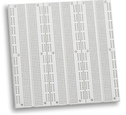 BK Precision GS-PB3 Socket Plate for use with PB-503 & PB-503C