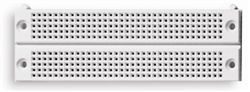 BK Precision GS-QT35S Solderless Breadboard, 350 Tie-points