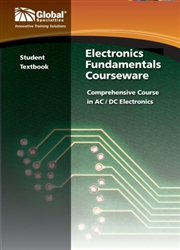 Global Specialties GSC-2301 Electronic Fundamentals Student Text